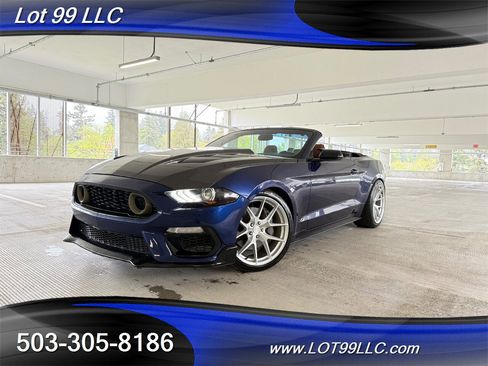 Used 2019 Ford Mustang GT Premium image 34