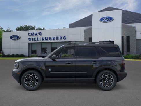New 2025 Ford Bronco Sport Outer Banks w/ Outer Banks Tech Package+ image 3