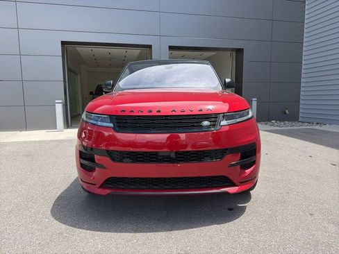 Used 2023 Land Rover Range Rover Sport SE Dynamic AWD/4WD image 2