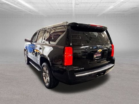 Used 2018 Chevrolet Tahoe Premier AWD/4WD image 8