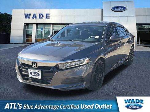 Used 2019 Honda Accord LX image 1