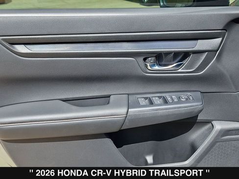 Used 2026 Honda CR-V TrailSport image 14