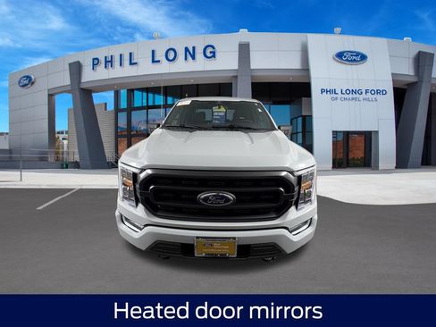 Certified 2023 Ford F150 XLT w/ Equipment Group 302A High AWD/4WD image 8