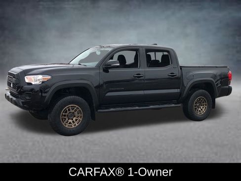 Used 2023 Toyota Tacoma 4x4 Double Cab w/ Trail Edition image 2