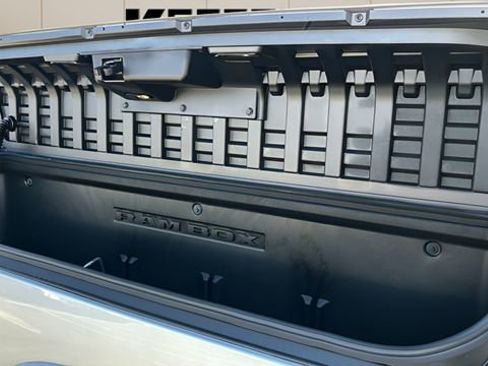 New 2026 RAM 1500 Tungsten w/ Bed Utility Group AWD/4WD image 51