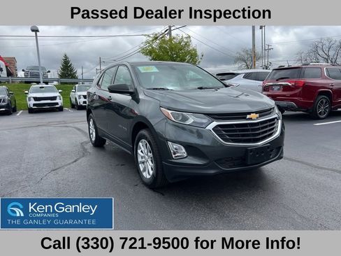 Used 2019 Chevrolet Equinox LS AWD/4WD image 5