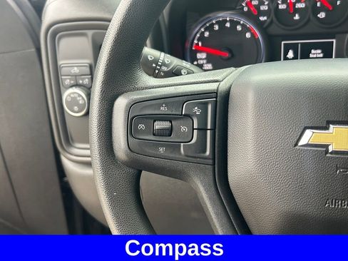 Used 2022 Chevrolet Silverado 1500 Custom image 38