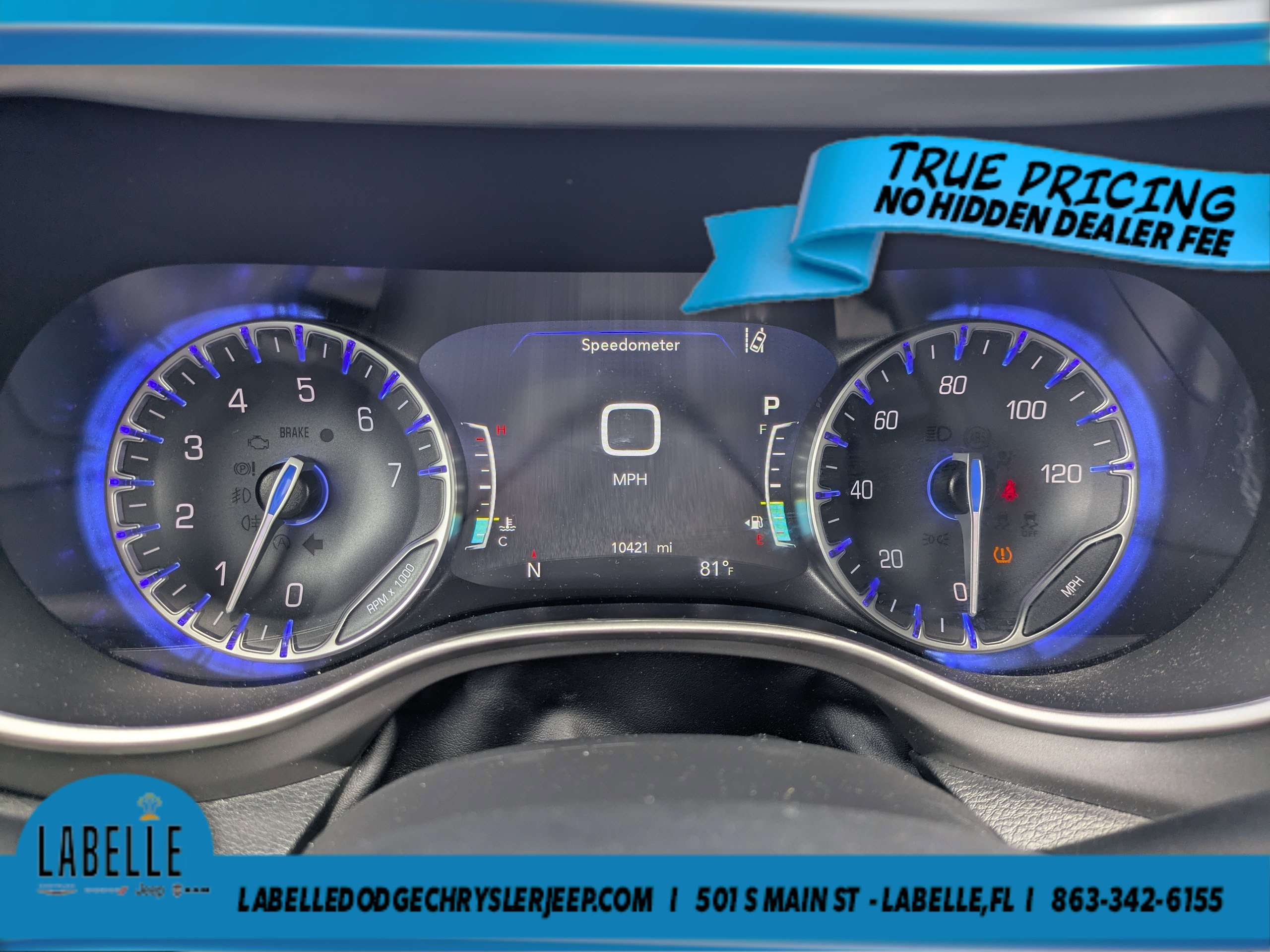 Used 2026 Chrysler Pacifica Select FWD image 24