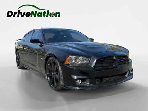 Used 2012 Dodge Charger SRT8 w/ Adaptive Cruise Control Group image 3