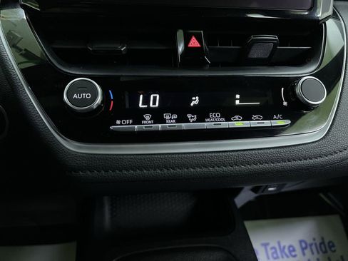 Used 2024 Toyota Corolla Sedan FWD image 23
