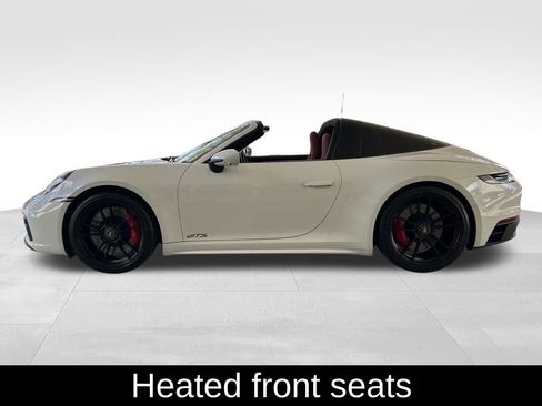 Used 2023 Porsche 911 Targa 4 GTS image 12