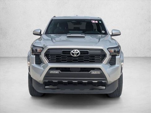 Certified 2024 Toyota Tacoma TRD Sport RWD image 2