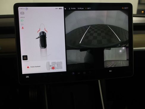 Used 2019 Tesla Model 3 Performance AWD/4WD image 39