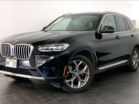 Used 2023 BMW X3 xDrive30i w/ Convenience Package image 1