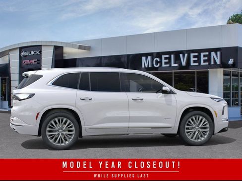 New 2025 Buick Enclave Avenir w/ Super Cruise Package AWD/4WD image 5