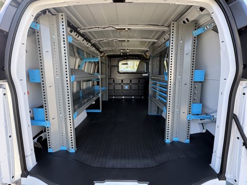 New 2025 Chevrolet Express 2500 w/ Driver Convenience Package image 11