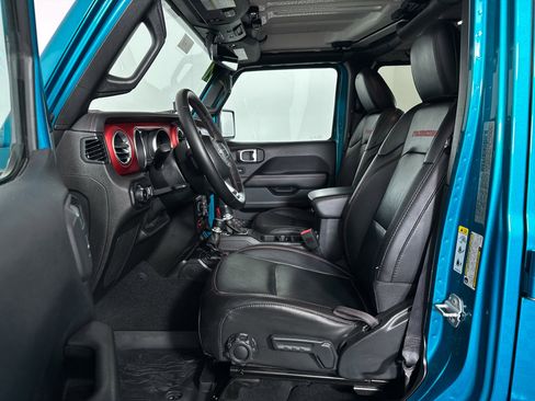 Used 2020 Jeep Wrangler Unlimited Rubicon image 4