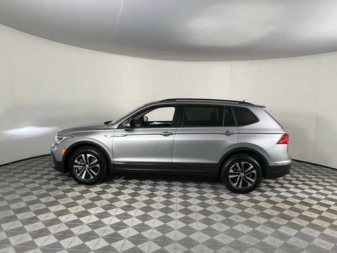 Used 2024 Volkswagen Tiguan S image 11