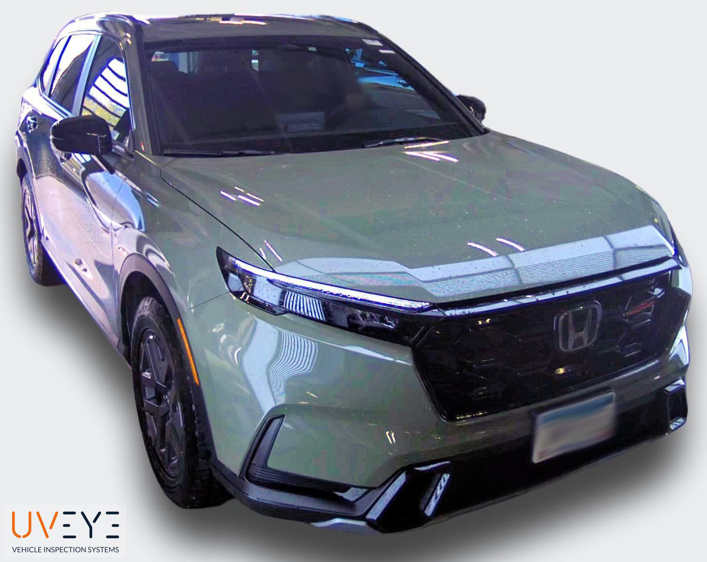 Used 2026 Honda CR-V TrailSport image 1