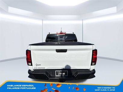 New 2026 Chevrolet Colorado W/T w/ WT Custom Package