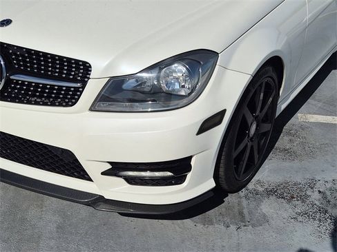 Used 2012 Mercedes-Benz C 350 Coupe image 10