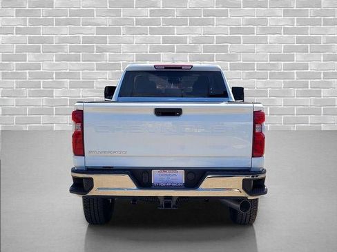 New 2026 Chevrolet Silverado 3500 W/T AWD/4WD image 7