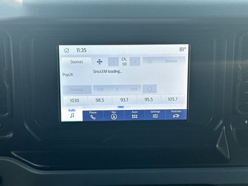 Used 2023 Ford Bronco Big Bend AWD/4WD image 17