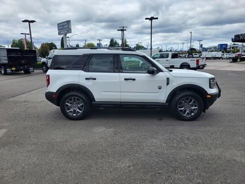 New 2025 Ford Bronco Sport Big Bend image 7