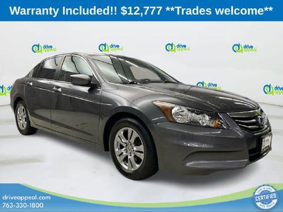Used 2011 Honda Accord SE