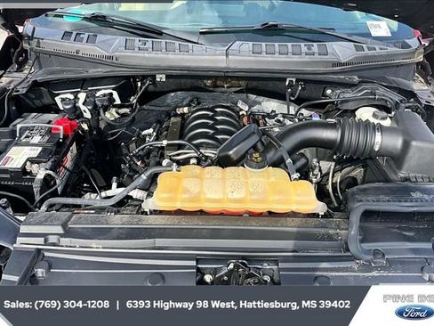 Used 2018 Ford F150 XLT w/ Equipment Group 302A Luxury image 8