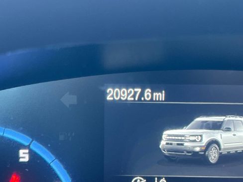 Used 2023 Ford Bronco Sport Heritage image 19