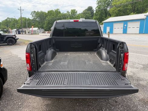 Used 2017 Ford F150 XLT AWD/4WD image 22