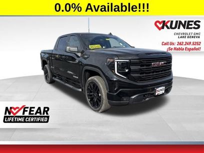 New 2026 GMC Sierra 1500 Elevation w/ Elevation Select Package