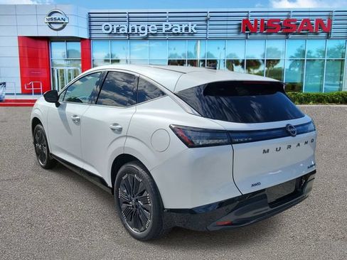 New 2026 Nissan Murano Platinum w/ Cargo Package AWD/4WD image 3