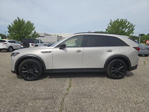 Used 2025 MAZDA CX-90 3.3 Turbo w/ Premium Sport Pkg AWD/4WD image 8