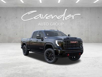 New 2026 GMC Sierra 2500 AT4 w/ AT4 Premium Plus Package