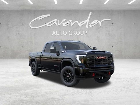 New 2026 GMC Sierra 2500 AT4 w/ AT4 Premium Plus Package AWD/4WD image 1