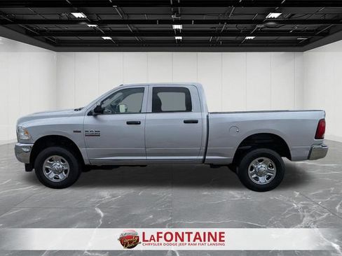 Used 2018 RAM 2500 Tradesman w/ Chrome Appearance Group AWD/4WD image 2
