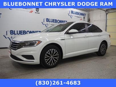 Used 2019 Volkswagen Jetta SEL