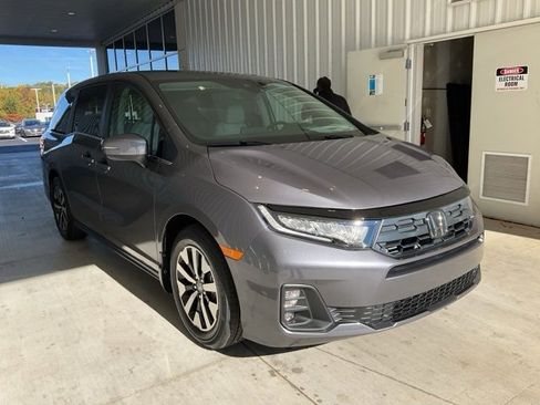 New 2026 Honda Odyssey EX-L image 27