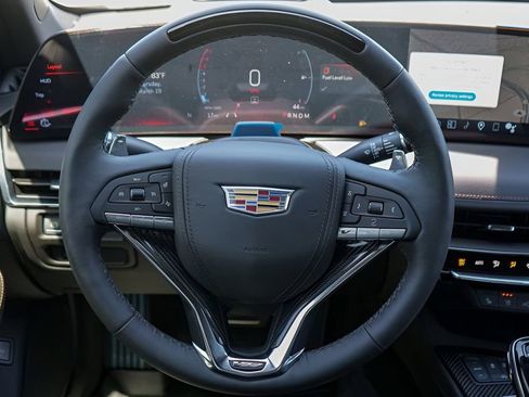 New 2026 Cadillac CT5 V w/ Technology Package image 25