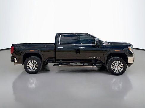 Used 2023 GMC Sierra 2500 SLT w/ SLT Premium Package AWD/4WD image 8