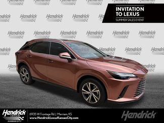 Used 2025 Lexus RX 350h w/ Accessory Package (Z1) AWD/4WD video 1