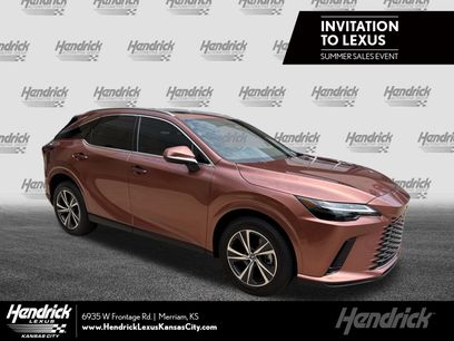 Used 2025 Lexus RX 350h w/ Accessory Package (Z1)