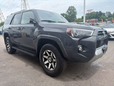 Used 2024 Toyota 4Runner TRD Off-Road AWD/4WD image 1