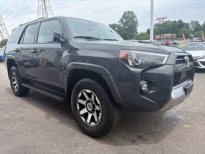 Used 2024 Toyota 4Runner TRD Off-Road