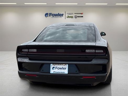 New 2025 Dodge Charger Daytona R/T w/ Quick Order Package 25M R/T AWD/4WD image 6