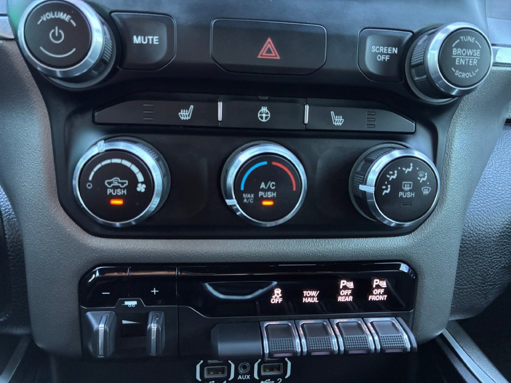 Used 2023 RAM 1500 Lone Star AWD/4WD image 4