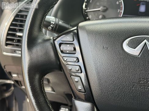 Used 2024 INFINITI QX80 Luxe image 16