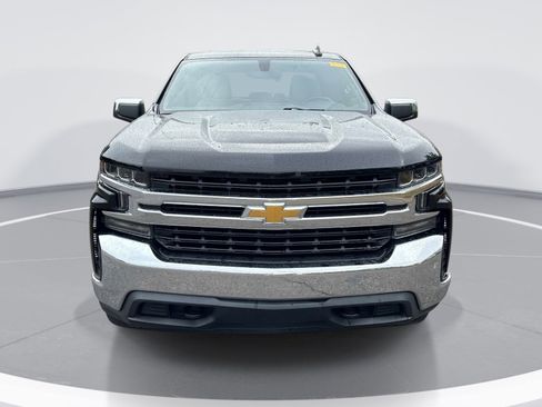 Used 2019 Chevrolet Silverado 1500 LT w/ All-Star Edition AWD/4WD image 2